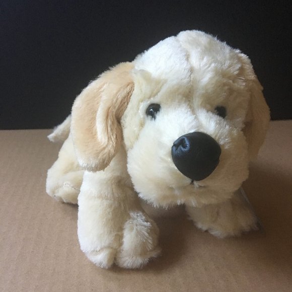 webkinz yellow lab